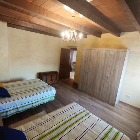 Casa Rural Oliver Y Nadia Rodilana المظهر الخارجي الصورة
