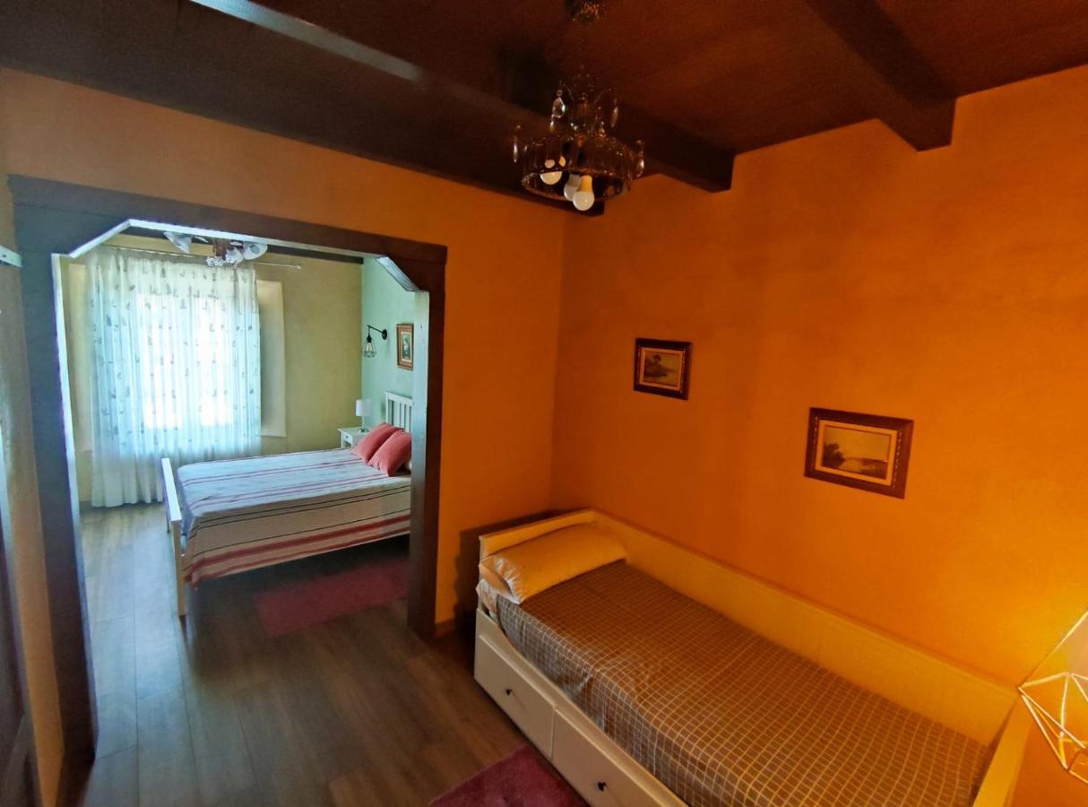 Casa Rural Oliver Y Nadia Rodilana المظهر الخارجي الصورة