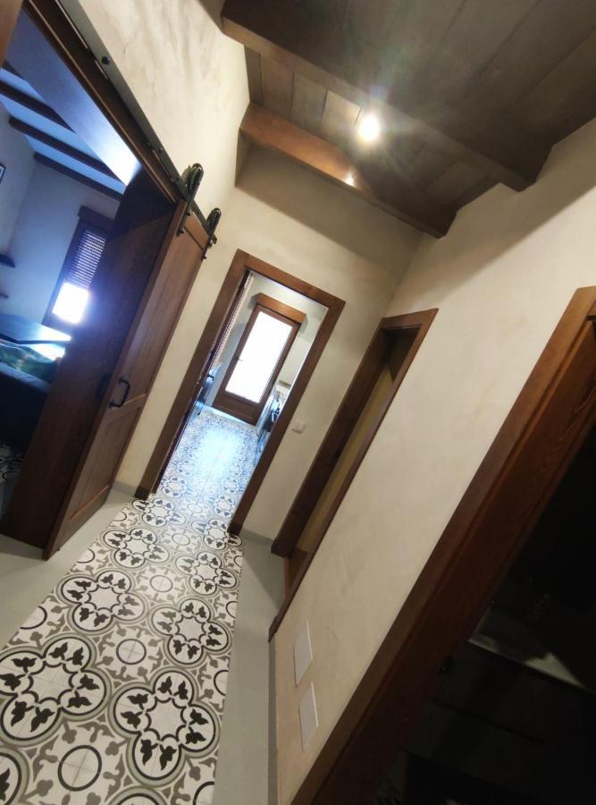 Casa Rural Oliver Y Nadia Rodilana المظهر الخارجي الصورة