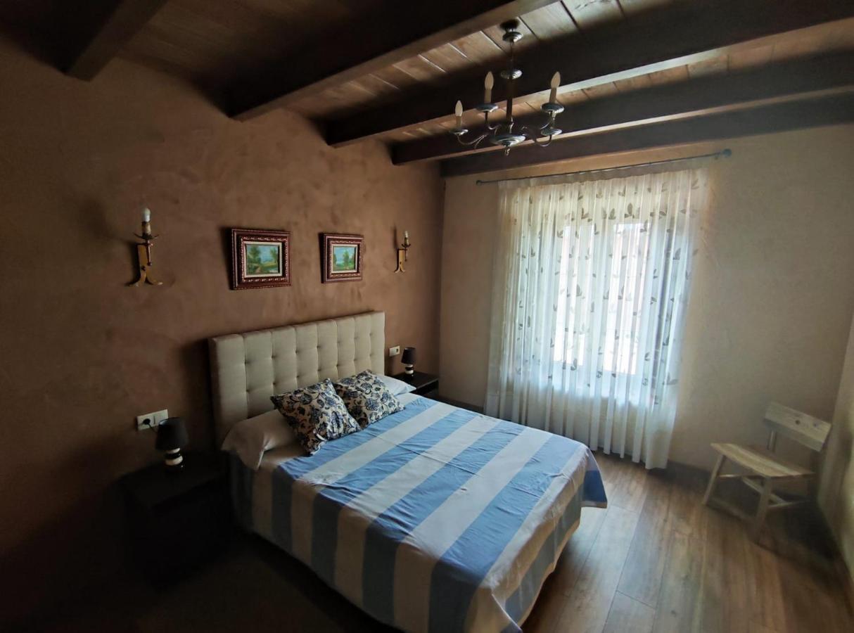 Casa Rural Oliver Y Nadia Rodilana المظهر الخارجي الصورة