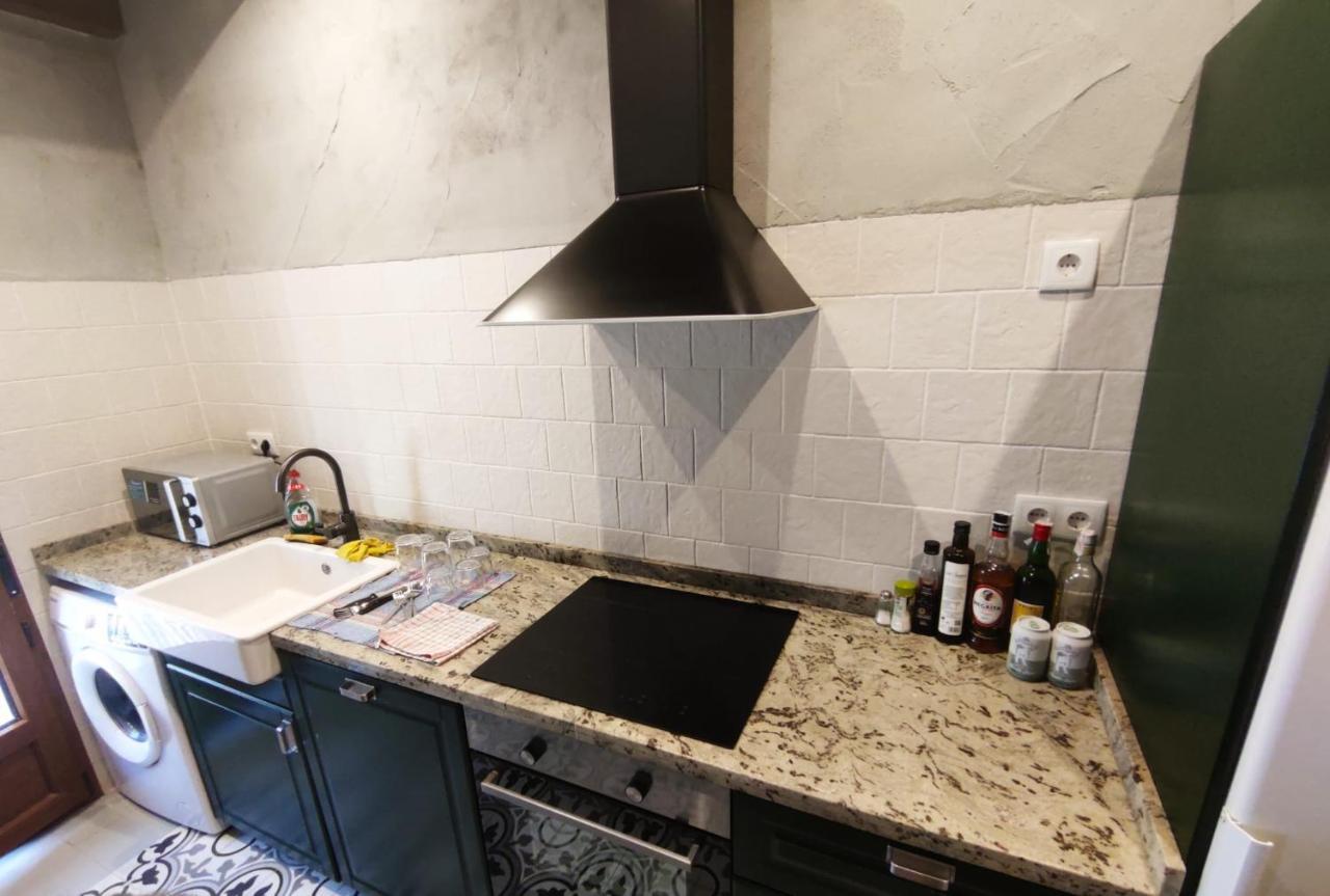 Casa Rural Oliver Y Nadia Rodilana المظهر الخارجي الصورة