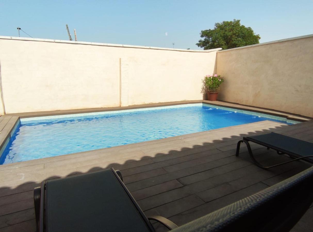Casa Rural Oliver Y Nadia Rodilana المظهر الخارجي الصورة