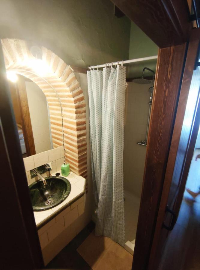 Casa Rural Oliver Y Nadia Rodilana المظهر الخارجي الصورة