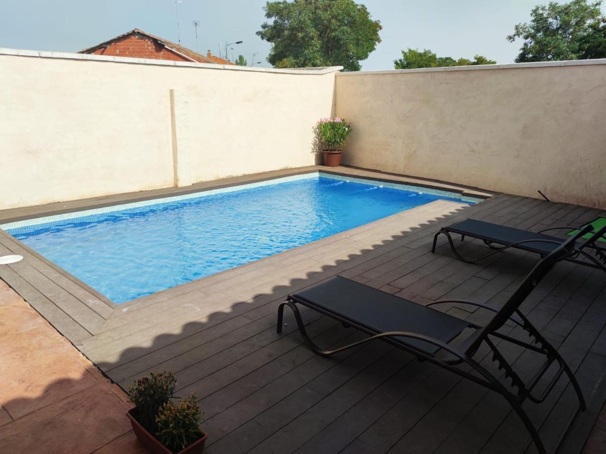 Casa Rural Oliver Y Nadia Rodilana المظهر الخارجي الصورة