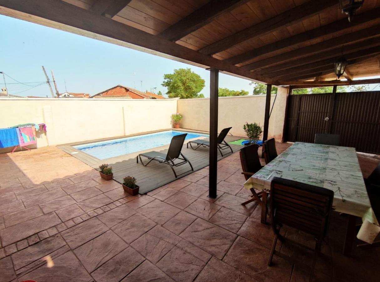 Casa Rural Oliver Y Nadia Rodilana المظهر الخارجي الصورة