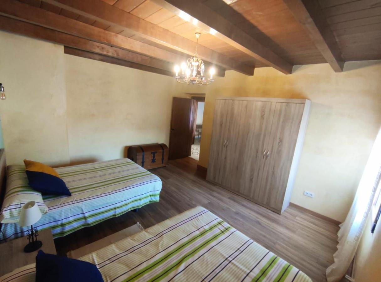 Casa Rural Oliver Y Nadia Rodilana المظهر الخارجي الصورة