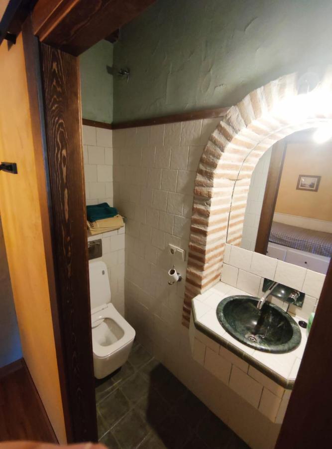 Casa Rural Oliver Y Nadia Rodilana المظهر الخارجي الصورة
