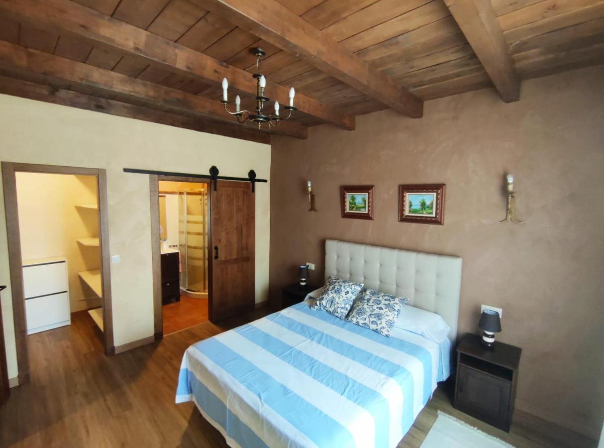 Casa Rural Oliver Y Nadia Rodilana المظهر الخارجي الصورة