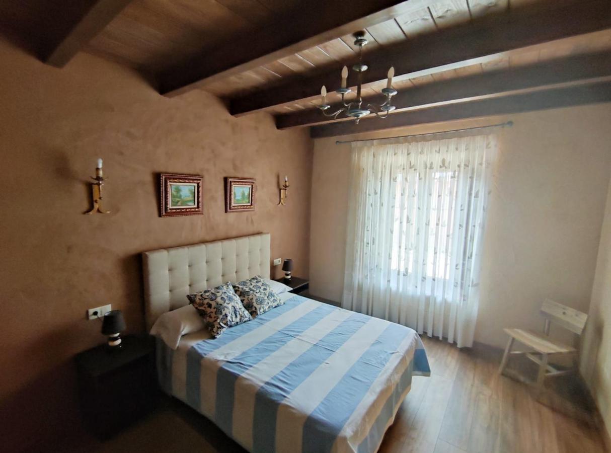 Casa Rural Oliver Y Nadia Rodilana المظهر الخارجي الصورة