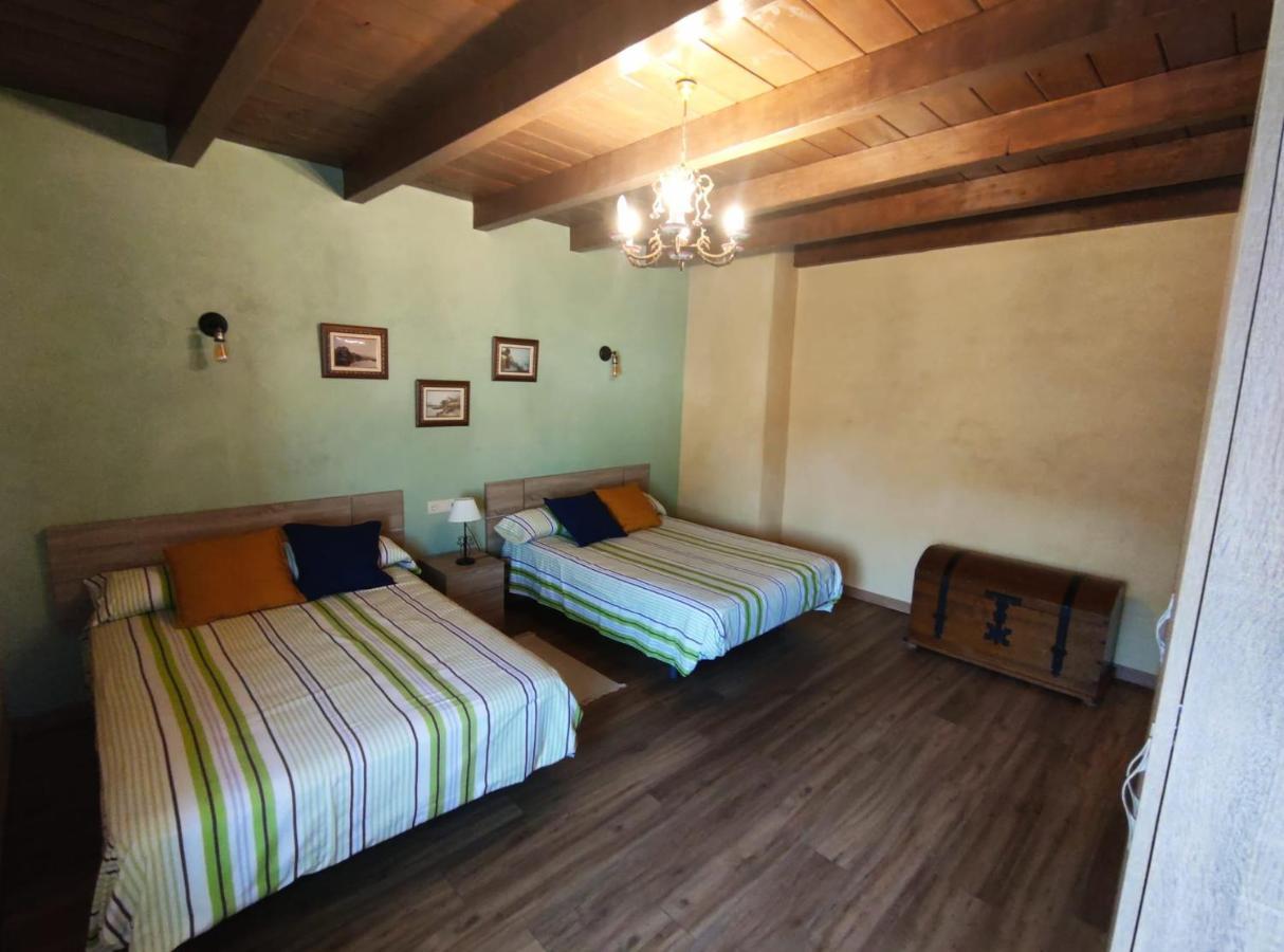 Casa Rural Oliver Y Nadia Rodilana المظهر الخارجي الصورة