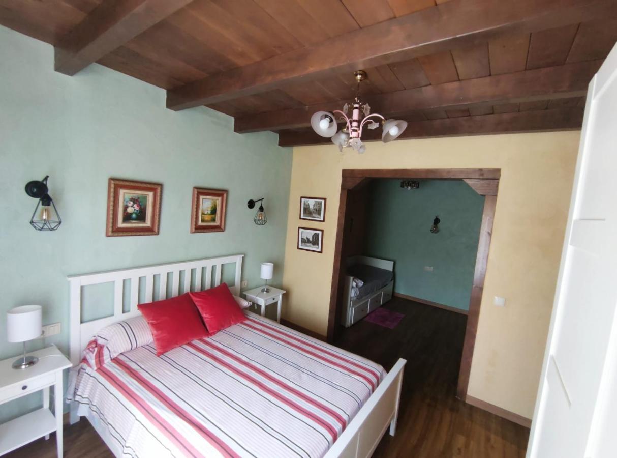 Casa Rural Oliver Y Nadia Rodilana المظهر الخارجي الصورة